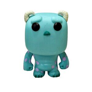 Funko POP MINIS Disney Monsters Inc Sulley #09 Blue - 2.75 Inch